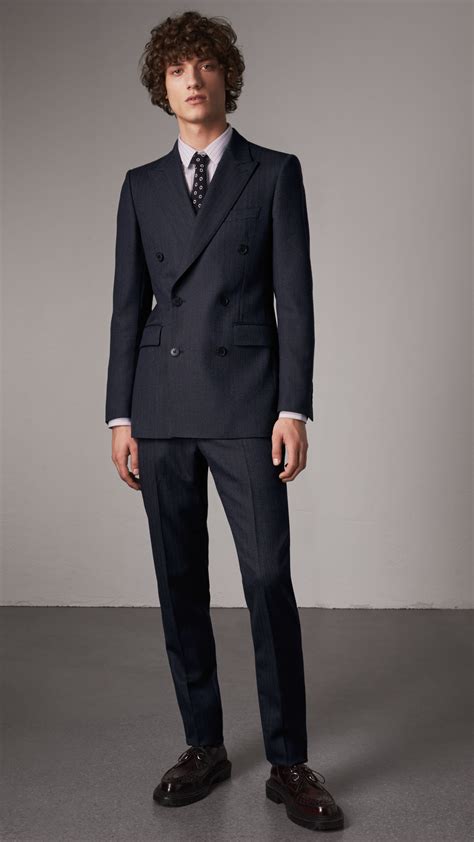 burberry suit 2018|Burberry suits men.